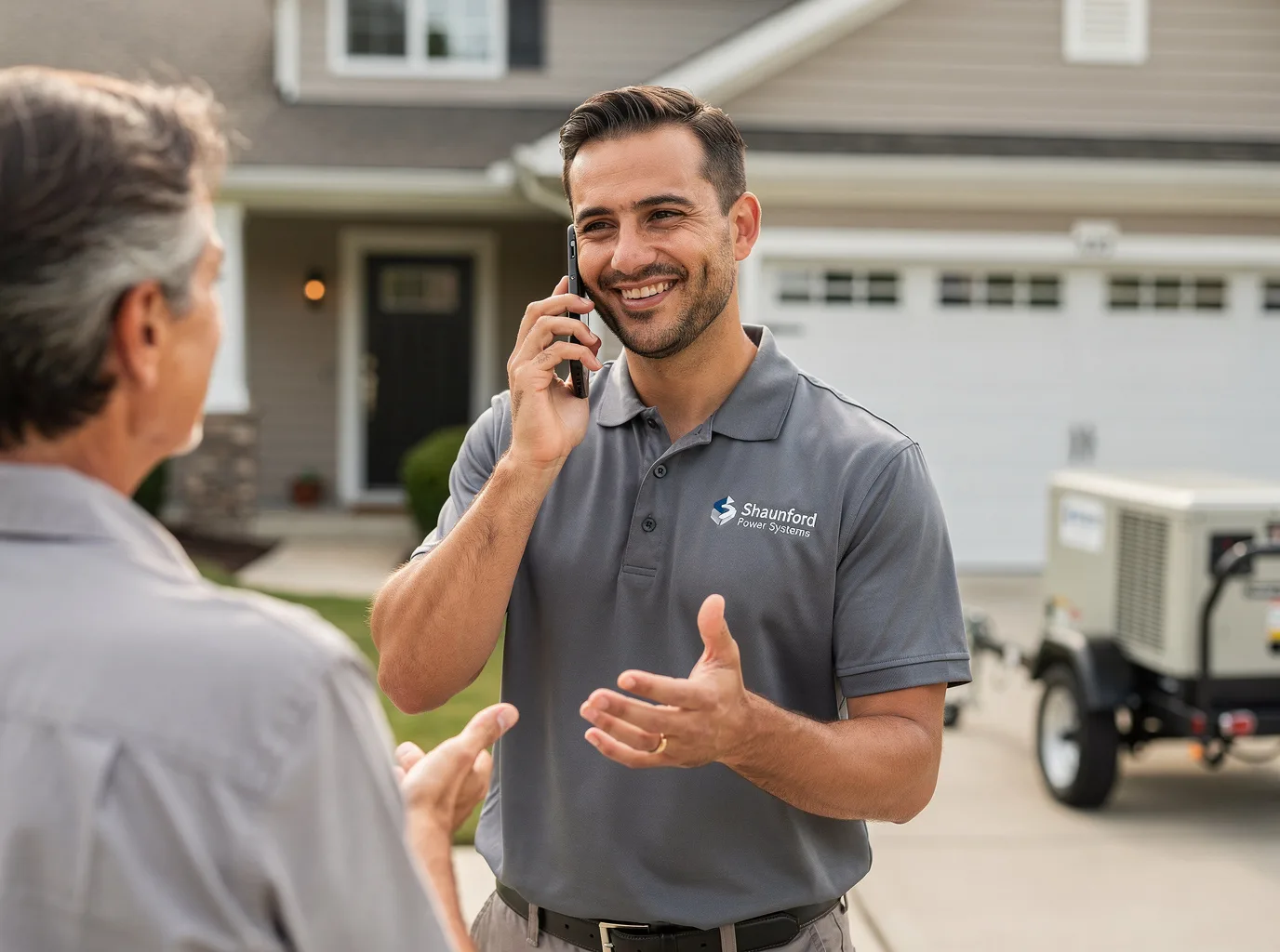 Generator Installation Georgetown, CA FAQs
